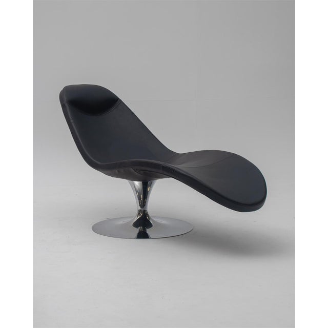 Vintage Arch Chaise Lounge, 1990s For Sale - Image 9 of 9