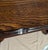 Antique Oak William & Mary Side Table With Cross Stretcher For Sale - Image 14 of 15