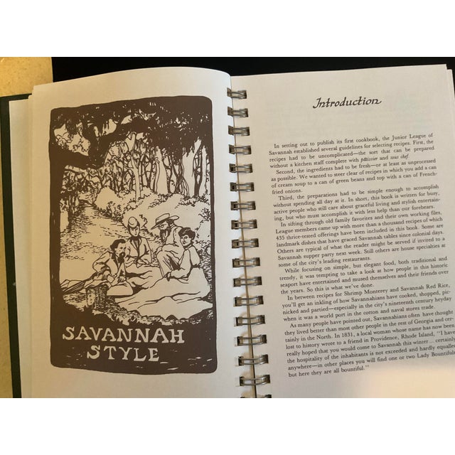 A Pair of Cookbooks Published by the Junior League During the Late 20th Century - Set of 2 For Sale - Image 13 of 17