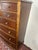 Transitional 1960s Universal Furniture Tallboy Dresser With Lock For Sale - Image 3 of 10