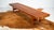 Mid Century Charles Webb Cherry Wood Slat Bench, 1990s. For Sale - Image 12 of 17