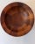 Brown Jens Harald Quistgaard Dansk Teak Salad Bowl and 4 Serving Bowls 1960's - 5 Pieces For Sale - Image 8 of 13