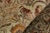 Shabby Chic Pak-Persian Green/Rust Wool Rug - 4'0'' X 6'1'' For Sale In New York - Image 6 of 9