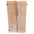 Andrianna Shamaris Couture Hand Carved Doors Or Coffee Table Top For Sale - Image 15 of 18