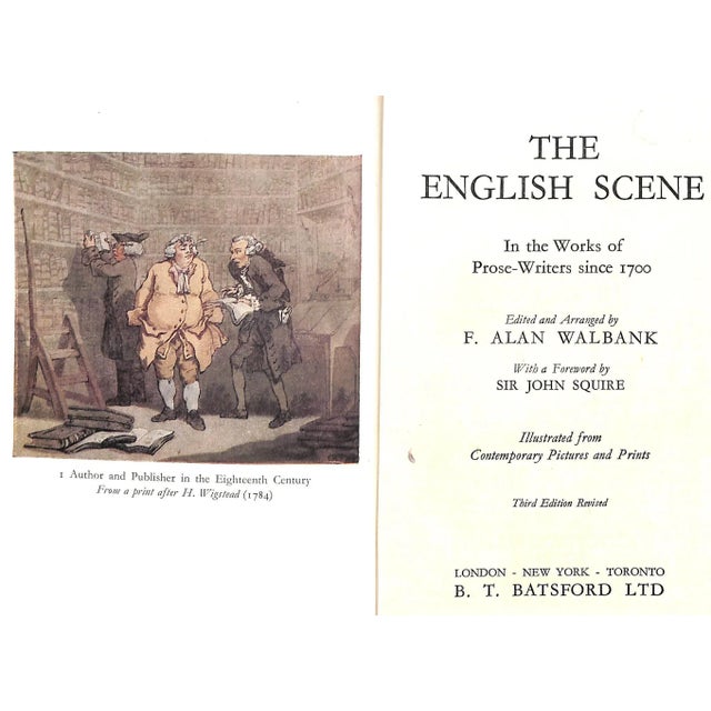 WALBANK, F.A. [224] pp. B.T. Batsford Ltd 1947 Third Edition Revised 8 3/4" x 5 3/4"