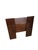 Mid-20th-Century Duncan Phyfe Style Mahogany Drop-Leaf Extension Dining Table For Sale - Image 4 of 10