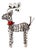 Vintage Woven Organic Grapevine and Wire Holiday Reindeer Sculpture For Sale