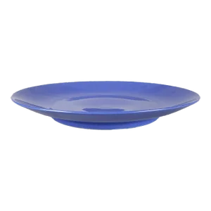 Chinese Powder Blue Charger Plate