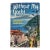 Without My Yacht Ethelind Fearon 1959 1st Edition French Riviera Travel Book For Sale