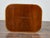 English Early 19th Century Regency Mahogany Pembroke Table with Satinwood Inlay and Casters For Sale - Image 3 of 12