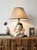 A spectacular and highly collectible postmodern table lamp from the renowned italian manufacturer vicenze, dating from the...