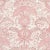 Traditional SAMPLE - Schumacher Calicut Fabric In Blush For Sale - Image 3 of 4