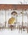 C. Jeré Attrib. Brass Parisian Café Bistro Wall Sculpture For Sale In Sacramento - Image 6 of 18