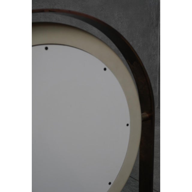 Orsetta SP.47 Table Mirror by Ettore Sottsass for Poltronova, Italy, 1966, in Good conditions. Designed 1960 to 1969 I...