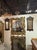 Pair of Vintage English Chinoiserie Mirrors For Sale - Image 9 of 9