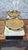 19th Century 19th Century Napoleon III Trade Scale in Brass and Marble For Sale - Image 5 of 11
