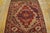 Antique Turkish - Bergama rug, size: 3'3" x 3'7". Antique Turkish - Bergama Knotted Rug, Country of Origin: Turkey, Circa...