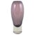1960s Name Day Art Glass Vase by Aimo Okkolin for Riihimäen Lasi, 1960s For Sale - Image 5 of 5