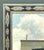 Vintage Moroccan Ornate Wood and Metal Mirror For Sale - Image 12 of 15
