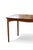 The Bovirke Dining Table in Teak with Double Extensions by Finn Juhl for Bovirke, Danmark, 1940s For Sale - Image 16 of 18