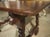 18th Century Spanish Baroque Single Plank Table With Wrought Iron Stretchers For Sale - Image 15 of 18