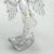 Transparent Swarovski Crystal Bald Eagle Figurine (#248003 - Mint Condition With Original Inner and Outer Boxes, Retired) For Sale - Image 8 of 15