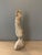 Ceramic Terracotta sculpture of a court lady, Han Dynasty, 206 BC-220 AD, Mingqi, China, Archaeology For Sale - Image 7 of 7