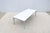 Modern Chris Adamick for Allsteel Parallel Rectangular White Top Coffee Table For Sale In New York - Image 6 of 12