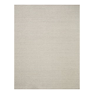Amber Lewis x Loloi Ojai Ivory / Stone 5'-0" x 7'-6" Area Rug For Sale