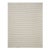 Amber Lewis x Loloi Ojai Ivory / Stone 5'-0" x 7'-6" Area Rug For Sale