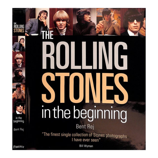 "The Rolling Stones in the Beginning" 2006 Rej, Bent For Sale