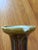 Late 19th Century Vintage Chinese Oxblood & Olive Flambé Glazed Porcelain Bottle Vase For Sale - Image 5 of 8