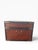 Red Handmade Attributed Maitland-Smith Chinoiserie Bamboo Trunk Chest With Hand-Painted Panels For Sale - Image 8 of 12
