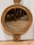 Pair of Carved Gilded Mirrors, 19th Century For Sale - Image 6 of 7