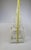 Vintage White Wood and Wire Decorative Birdcage Shabby Chic For Sale - Image 12 of 12
