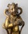 17th Century 17th Century or Earlier Ming Gilt Bronze Figure of Boy Attendant For Sale - Image 5 of 13