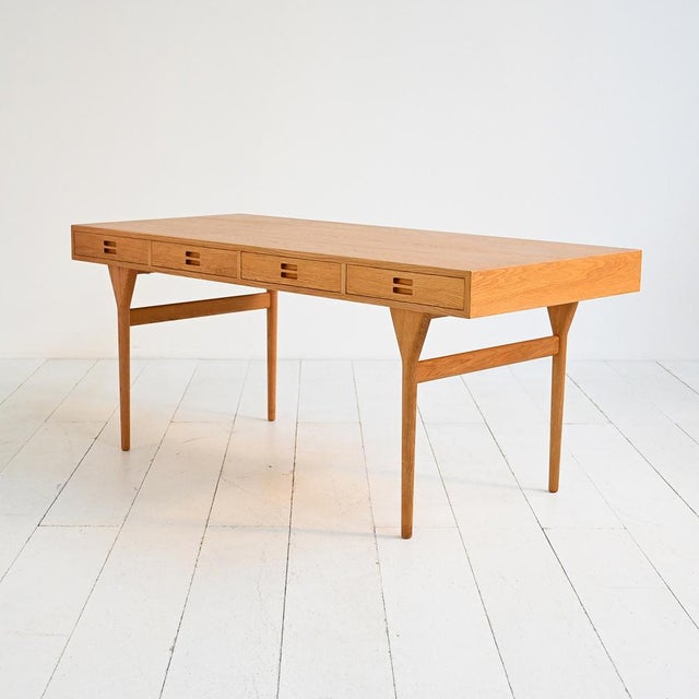 Model ND93 Desk by Nanna Ditzel for Søren Willadsen, 1950s For Sale - Image 17 of 17