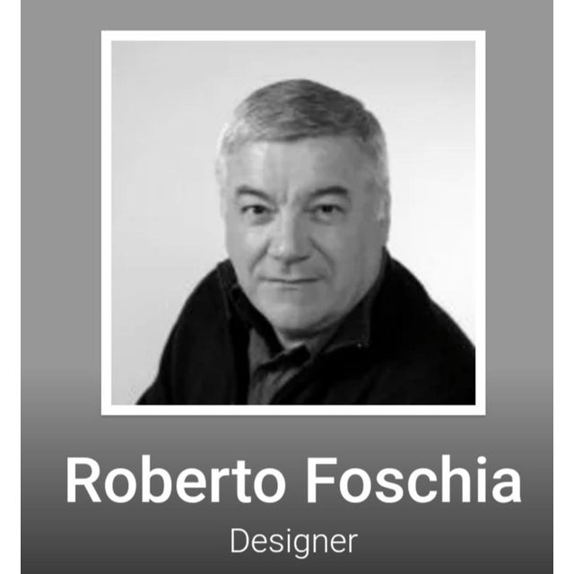 Bar Stool by Roberto Foschia for Mid,j 1970s For Sale - Image 13 of 14