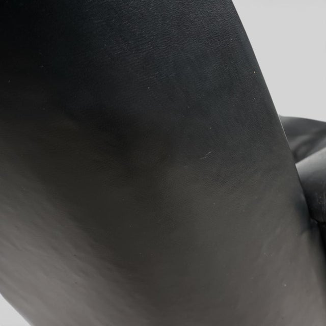 Leather Lounge Chair from Eugen Schmidt, 1960s For Sale - Image 17 of 18