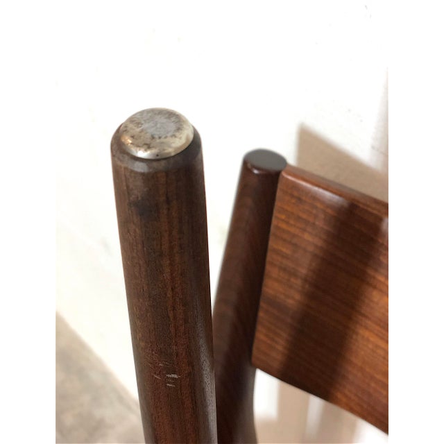 Danish Dining Chairs, Danimarca, 1960s, Set of 4 For Sale - Image 14 of 15