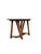 Rustic Fir Table, 19th Century For Sale - Image 3 of 4