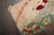 American Mini American Hooked Rug no. j5106 For Sale - Image 3 of 6