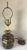 Vintage Tell City Brass Table Lamp For Sale - Image 9 of 9