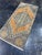 Turkish Yastik Rug 1'5" x 3'1" For Sale - Image 4 of 5
