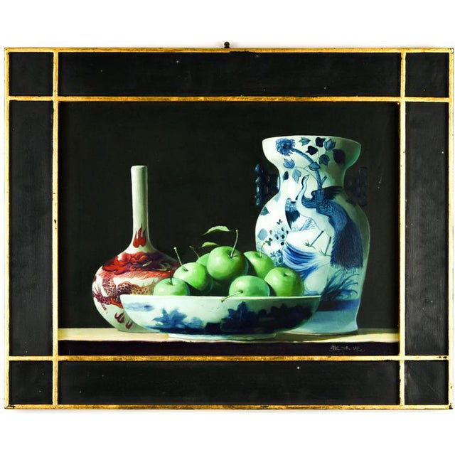 Zhang Wei Guang, Still Life, 2008, Oil Painting on Canvas, Framed For Sale