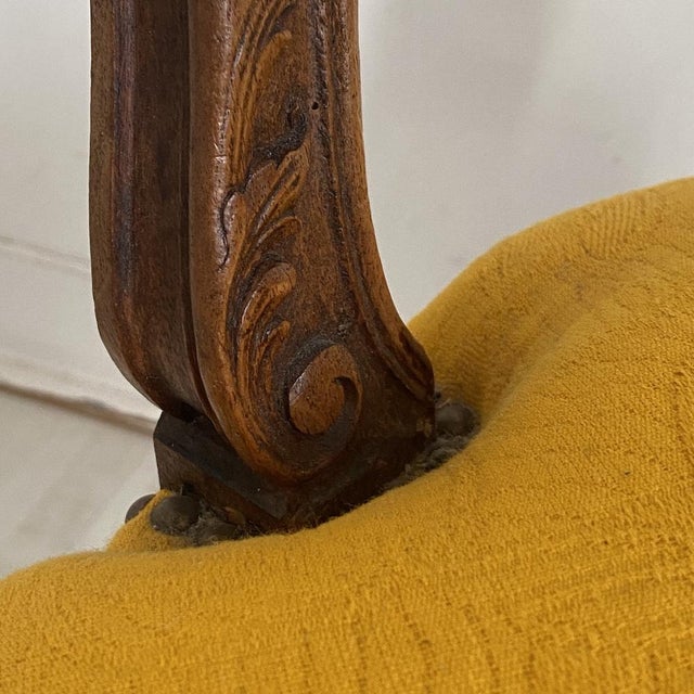 Louis XV Style Side Chair For Sale - Image 9 of 13