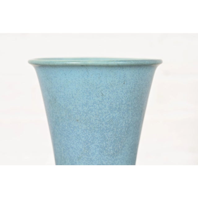 Rookwood Pottery Arts & Crafts Glazed Ceramic Vase, 1934 For Sale In South Bend - Image 6 of 12