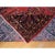 Antique Persian Moharajan Sarouk Red Hand Knotted Wool Rug For Sale In New York - Image 6 of 11