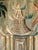 French Aubusson Chinoiserie Verdure Tapestry Pagoda and Three Birds 18 Century For Sale - Image 4 of 13