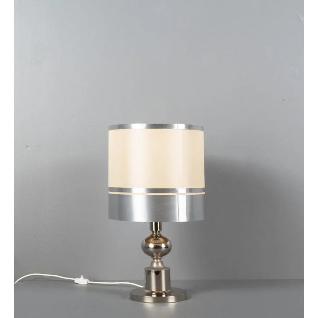 German Desk Lamp in the Style of Staff Leuchten, 1960s For Sale - Image 4 of 12
